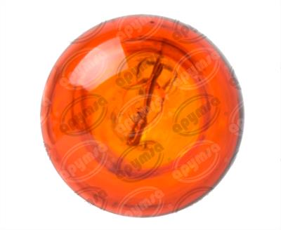 FOCO INCANDESCENTE 921 AMBAR 12V 21W 1 POLOS 1PZ TIPO PELLIZCO GRANDE CHRYSLER QBH STAR 921 A 