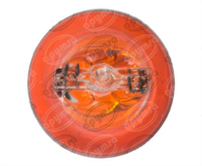 FOCO INCANDESCENTE 921 AMBAR 12V 21W 1 POLOS 1PZ TIPO PELLIZCO GRANDE CHRYSLER QBH STAR 921 A 
