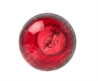 FOCO INCANDESCENTE 921 ROJO 12V 21W 1 POLOS 1PZ TIPO PELLIZCO GRANDE CHRYSLER QBH STAR 921 R 