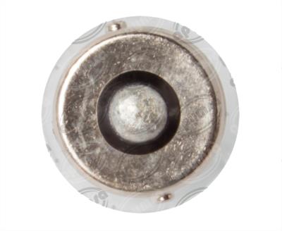 FOCO INCANDESCENTE 1003 TRANSPARENTE 12V 15W 1 POLOS 1PZ BOMBILLA MEDIANA GE 26709 