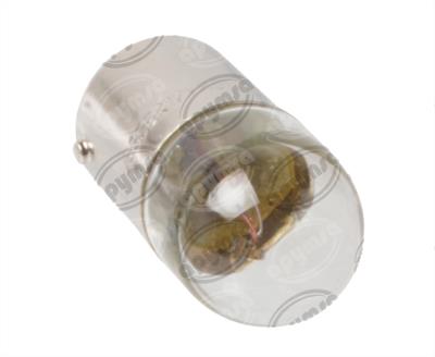 FOCO INCANDESCENTE 67 TRANSPARENTE 12V 5W 1 POLOS 1PZ BOMBILLA MEDIANA FLOSSER 4025 