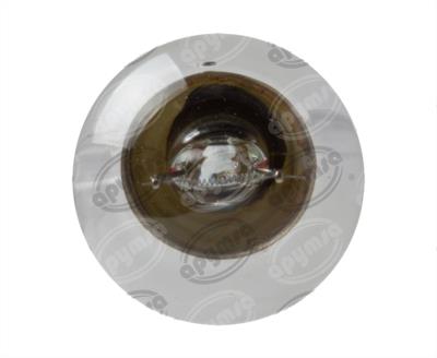 FOCO INCANDESCENTE 1003 TRANSPARENTE 24V 15W 1 POLOS 1PZ 5652 FLOSSER 1003 24V 