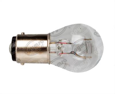 FOCO INCANDESCENTE 1176 TRANSPARENTE 24V 21/5W 2 POLOS 1PZ 5238 FLOSSER 1176 24V 