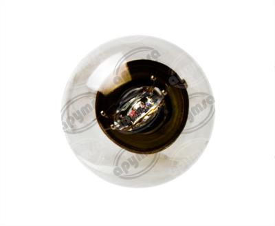 FOCO INCANDESCENTE 1176 TRANSPARENTE 24V 21/5W 2 POLOS 1PZ 5238 FLOSSER 1176 24V 