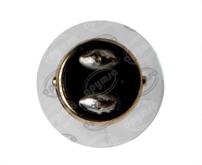 FOCO INCANDESCENTE 1176 TRANSPARENTE 24V 21/5W 2 POLOS 1PZ 5238 FLOSSER 1176 24V 