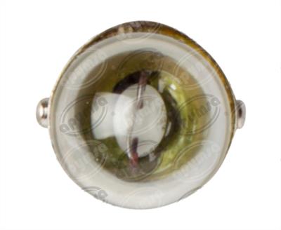 FOCO INCANDESCENTE 4088 TRANSPARENTE 12V 1 POLOS 1PZ TIPO VDO BOMBILLA GRANDE FLOSSER 4088 