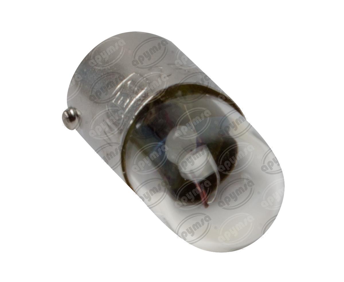 FOCO INCANDESCENTE 4088 TRANSPARENTE 12V 1 POLOS 1PZ TIPO VDO BOMBILLA GRANDE FLOSSER 4088 