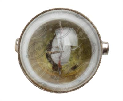 FOCO INCANDESCENTE 4038 TRANSPARENTE 12V 2W 1 POLOS 1PZ TIPO VDO FLOSSER 4038 