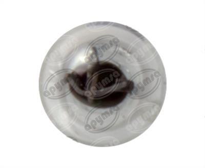 FOCO INCANDESCENTE 4192 TRANSPARENTE 24V 1-2W 1 POLOS 1PZ TIPO PELLIZCO MINI FLOSSER 4192 