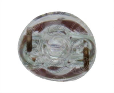 FOCO INCANDESCENTE 4192 TRANSPARENTE 24V 1-2W 1 POLOS 1PZ TIPO PELLIZCO MINI FLOSSER 4192 