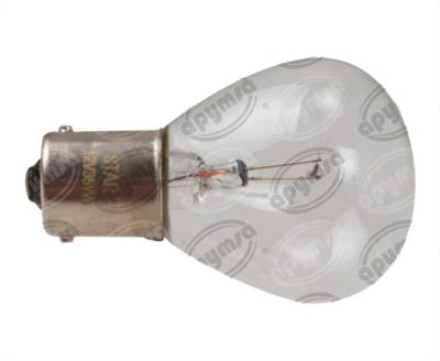 FOCO INCANDESCENTE TRANSPARENTE 12V 35W 1 POLOS 1PZ PARA TORRETA BOMBILLA GRANDE QBH STAR 3547 