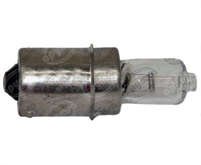 FOCO HALOGENO M5 TRANSPARENTE 12V 50W 1PZ MODERNO TORRETA DE PATRULLA QBH STAR M5 