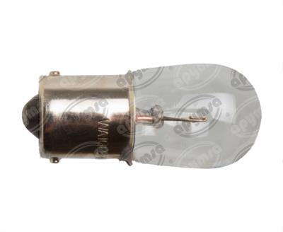 FOCO INCANDESCENTE 1003 TRANSPARENTE 12V 15W 1 POLOS 1PZ WAIGEER 1003 