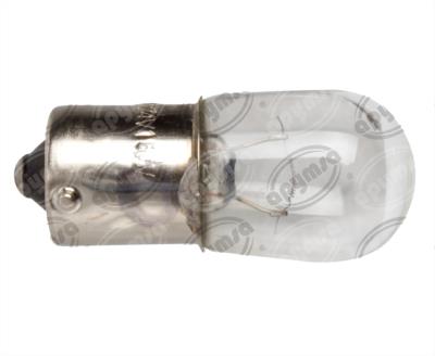 FOCO INCANDESCENTE 1003 TRANSPARENTE 24V 15W 1 POLOS 1PZ QBH STAR 1003 24V 