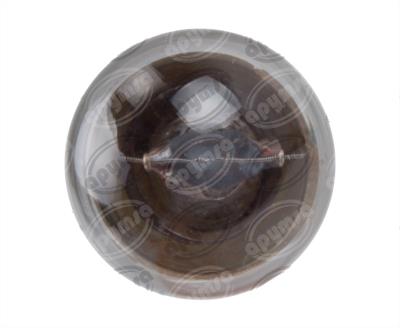 FOCO INCANDESCENTE 1004 TRANSPARENTE 12V 5W 2 POLOS 1PZ WAIGEER 1004 