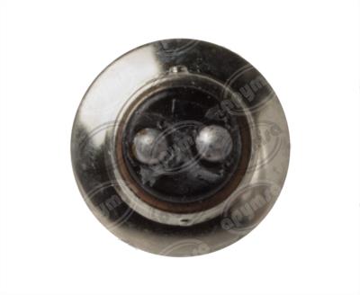 FOCO LEDS 1034 / 1157 AMBAR 12V 12 LEDS 21-5W 2PZ HQL 1034 A 