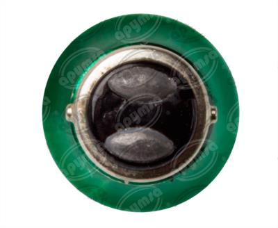 FOCO INCANDESCENTE 1034 / 1157 VERDE 12V 32/3W 2 POLOS 1PZ STAR QBH STAR 1034 V 