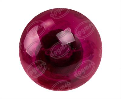 FOCO INCANDESCENTE 1141 MORADO 12V 17W 1 POLOS 1PZ QBH STAR 1141 M 