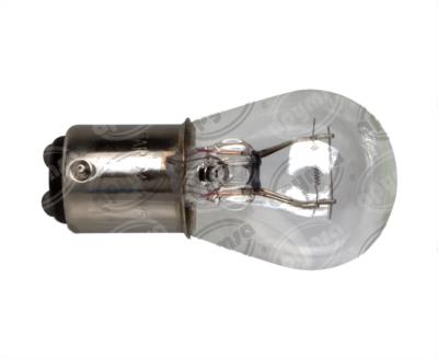 FOCO INCANDESCENTE 1176 TRANSPARENTE 24V 16/7W 2 POLOS 1PZ QBH STAR 1176 24V 