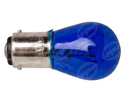 FOCO INCANDESCENTE 1176 AZUL 12V 16/7W 2 POLOS 1PZ CHEVROLET NISSAN QBH STAR 1176 AZ 