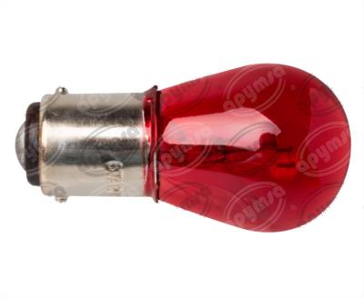 FOCO INCANDESCENTE 1176 ROJO 12V 16/7W 2 POLOS 1PZ CHEVROLET NISSAN QBH STAR 1176 R 