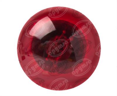 FOCO INCANDESCENTE 1176 ROJO 12V 16/7W 2 POLOS 1PZ CHEVROLET NISSAN QBH STAR 1176 R 