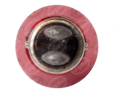 FOCO INCANDESCENTE 1176 ROJO 12V 16/7W 2 POLOS 1PZ CHEVROLET NISSAN QBH STAR 1176 R 