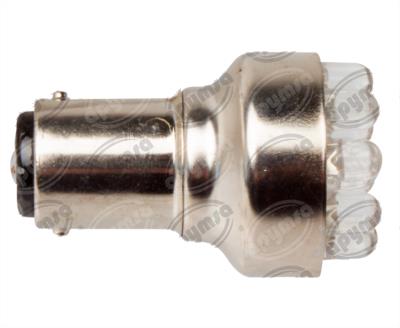 FOCO LEDS 1176 AZUL 12V 12 LEDS 21-5W 2PZ HQL 1176 AZ 