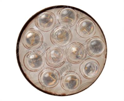 FOCO LEDS 1176 AZUL 12V 12 LEDS 21-5W 2PZ HQL 1176 AZ 
