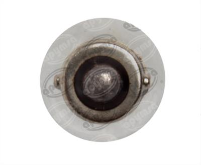 FOCO INCANDESCENTE 57 TRANSPARENTE 24V 6W 1 POLOS 1PZ QBH STAR 57 24V 