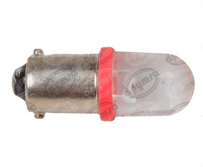 FOCO LEDS 57 ROJO 12V 2 LEDS 4W 2PZ HQL 57 
