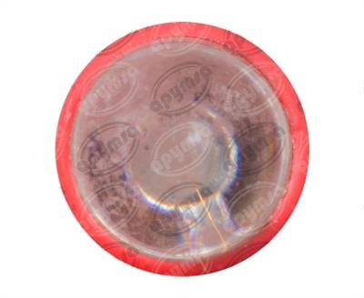 FOCO LEDS 57 ROJO 12V 2 LEDS 4W 2PZ HQL 57 