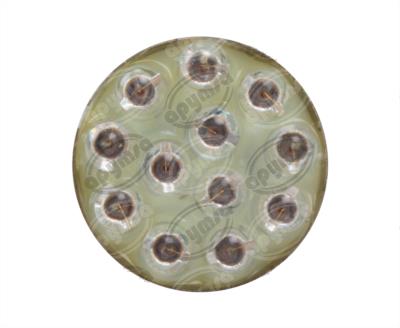 FOCO LEDS 1176 ROJO 24V 12 LEDS 5W 2PZ HQL 1176 24V 