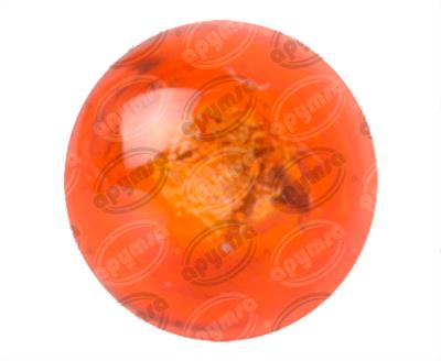 FOCO INCANDESCENTE 73 AMBAR 12V 3W 1 POLOS 1PZ TIPO PELLIZCO MINI QBH STAR TABLERO 73 