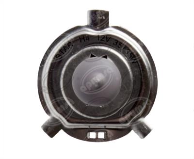 FOCO HALOGENO PARA MOTOCICLETA QBH STAR H4 MOTO 