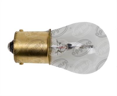FOCO INCANDESCENTE 1141 TRANSPARENTE 12V 26.9W 1 POLOS 2PZ SYLVANIA 85109 