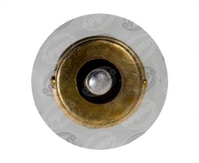 FOCO INCANDESCENTE 1141 TRANSPARENTE 12V 26.9W 1 POLOS 2PZ SYLVANIA 85109 