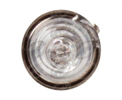 FOCO HALOGENO H6W TRANSPARENTE 12V 6W 1PZ MINI QBH STAR H6W 