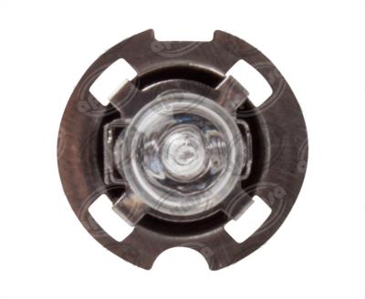 FOCO HALOGENO H3 TRANSPARENTE 12V 55W 1PZ TIPO MODERNO STAR QBH STAR H3-C 