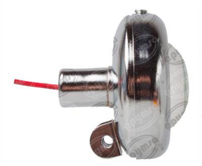 FOCO INCANDESCENTE TRANSPARENTE 12V 35W 1PZ TIPO OJO DE VENADO CON BASE QBH STAR C6INO12 