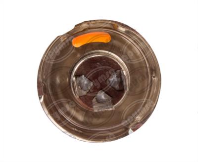 FOCO INCANDESCENTE H4 / 9003 AMBAR 12V 45/40W 1PZ TIPO BOLA STAR QBH STAR B351 