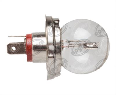 FOCO INCANDESCENTE TIPO BOLA MOTOCICLETA, VW Y RENAULT QBH STAR G402 