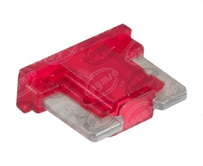 FUSIBLE MODERNO MINI ROJO CORTO NACIONAL NACIONAL MIC 10A 