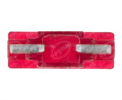 FUSIBLE MODERNO MINI ROJO CORTO NACIONAL NACIONAL MIC 10A 