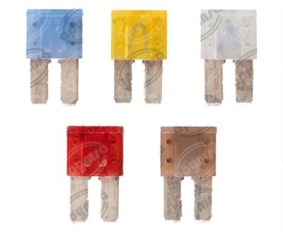 FUSIBLE MODERNO MULTICOLOR MICRO2 5 PIEZAS VARIOS AMPS LITTELFUSE 00940558ZPA 