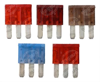 FUSIBLE MODERNO MICRO3 5 PIEZAS VARIOS AMPS LITTELFUSE 00940564ZPA 