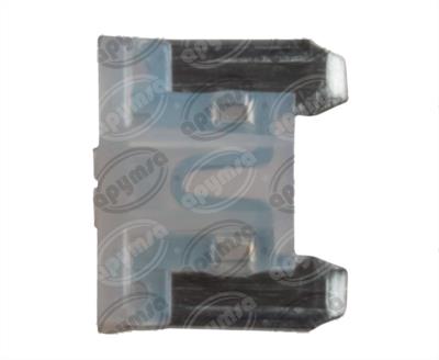 FUSIBLE MODERNO MINI TRANSPARENTE CORTO ELECTREY MIC 25A 