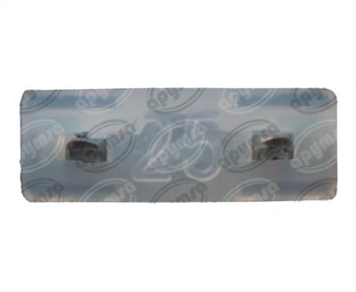 FUSIBLE MODERNO MINI TRANSPARENTE CORTO ELECTREY MIC 25A 