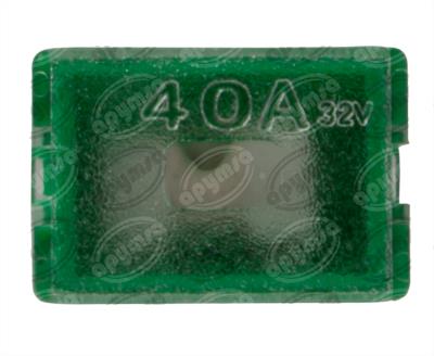 FUSIBLE MUELA VERDE FORD IMPORTADO FF 40A 