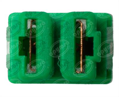 FUSIBLE MUELA VERDE FORD IMPORTADO FF 40A 